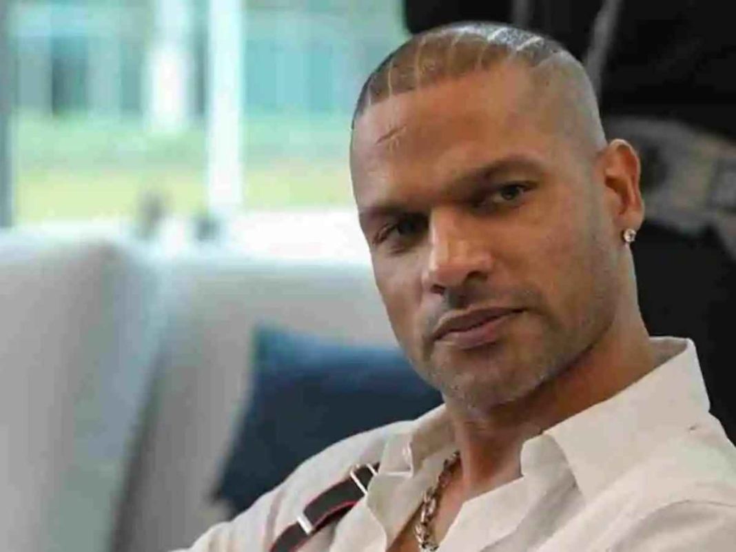 'Ghatiya Desh..': Shikhar Dhawan Lashes Out At Pakistan After Ceasefire Breach