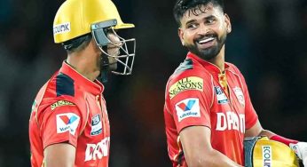 Shreyas Iyer’s Punjab Powerplay: Eyes Set on First-Ever IPL Title for PBKS