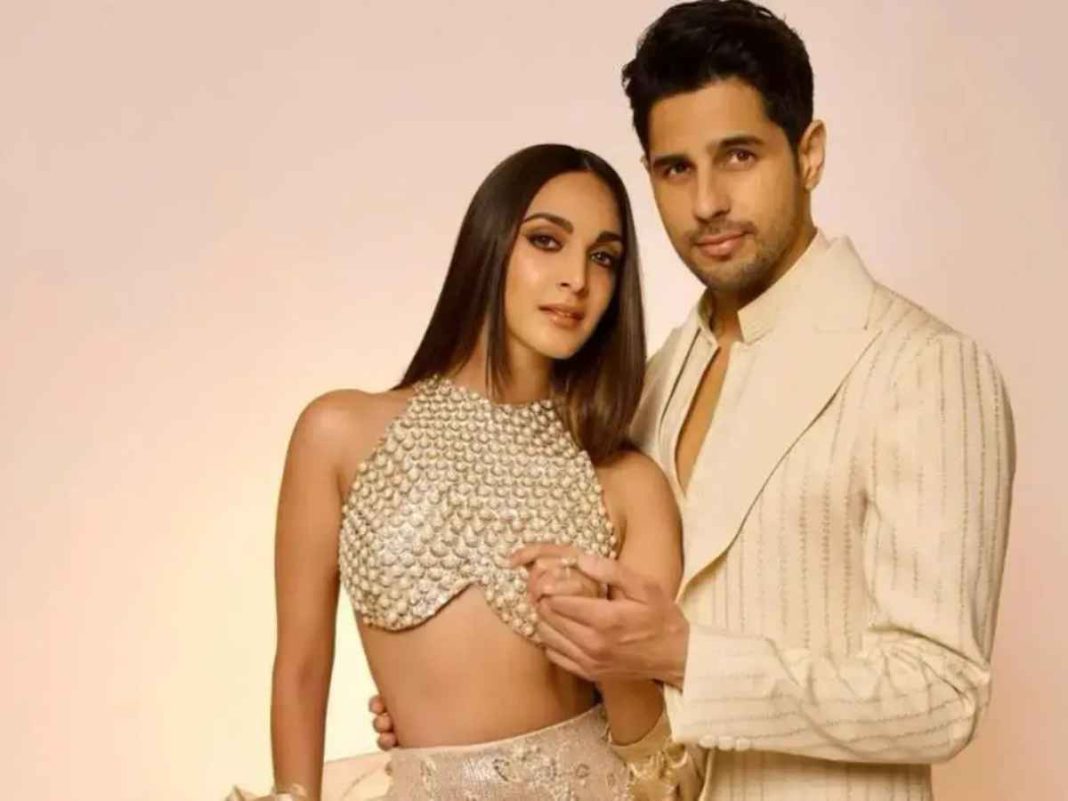 Sidharth Malhotra Accompanies Kiara Advani To NYC Ahead of Her Met Gala Debut