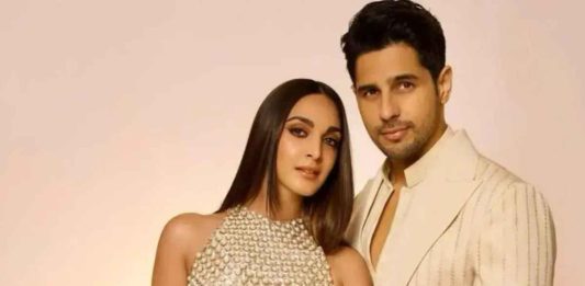 Sidharth Malhotra Accompanies Kiara Advani To NYC Ahead of Her Met Gala Debut