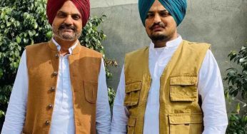 Three Years After Moosewala’s Death, His Father Steps Into Politics for ‘Justice’