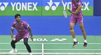 Singapore Open: Satwik-Chirag Enter Quarters After Epic Win, Prannoy Crashes Out