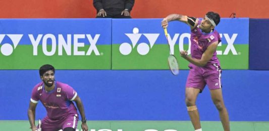 Singapore Open: Satwik-Chirag Enter Quarters After Epic Win, Prannoy Crashes Out