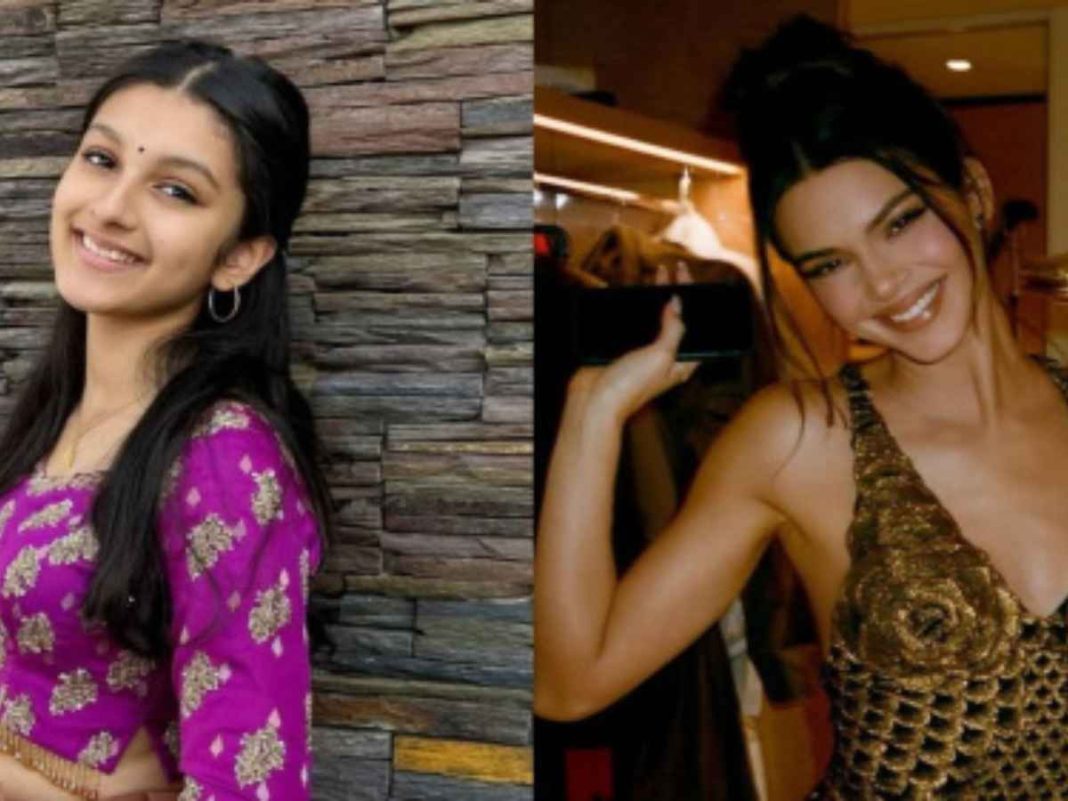 Mahesh Babu's Daughter Sitara Ghattamaneni Bumps into Kendall Jenner During Family Vacation