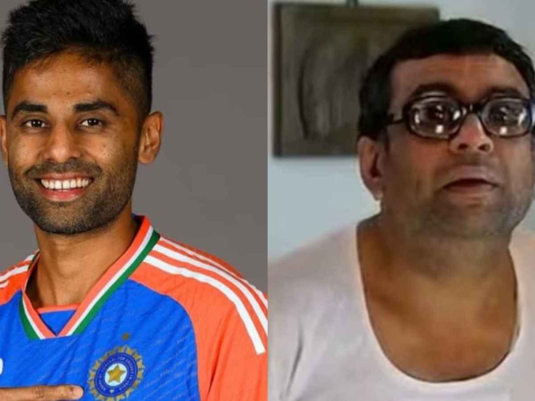 Suryakumar Yadav as Baburao? Harbhajan Singh’s Comment Sparks Buzz