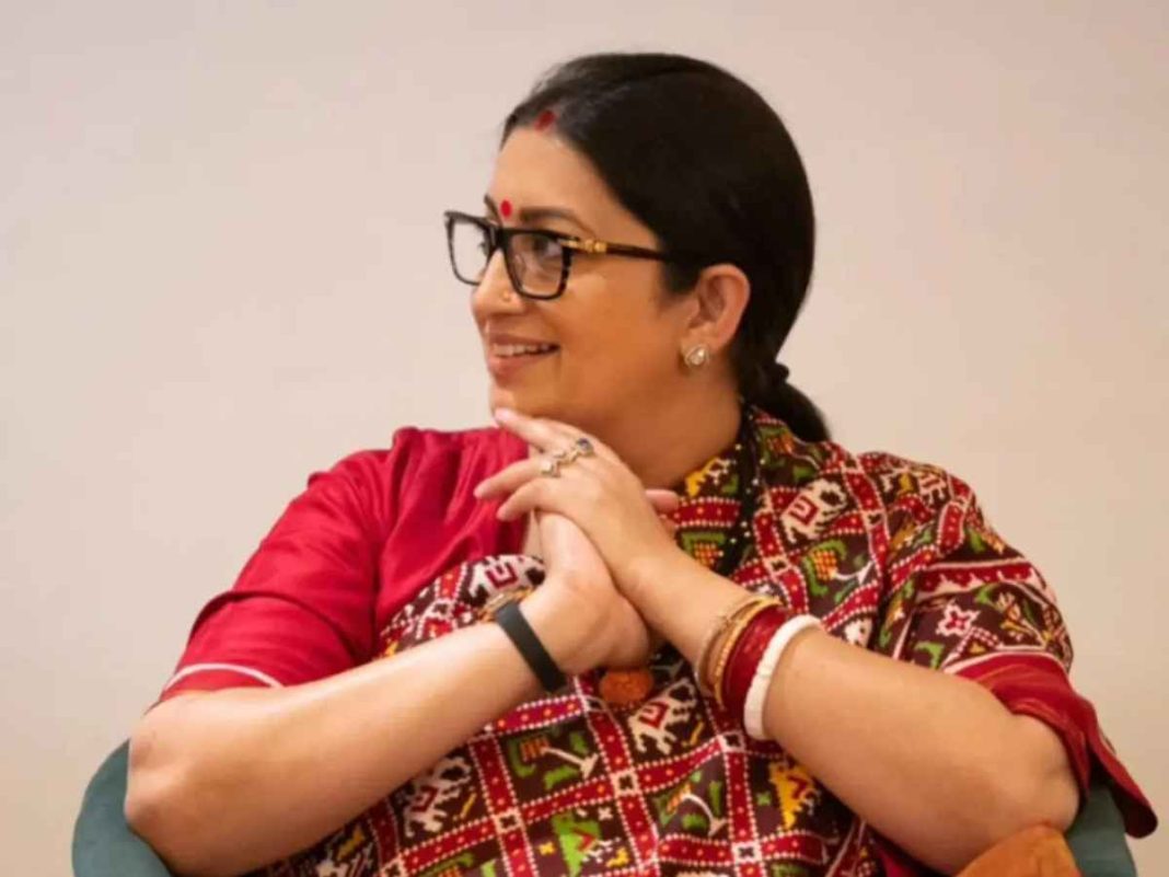 Smriti Irani Returns as Tulsi! Kyunki Saas Bhi Kabhi Bahu Thi 2 Begins Shoot Under Z+ Security