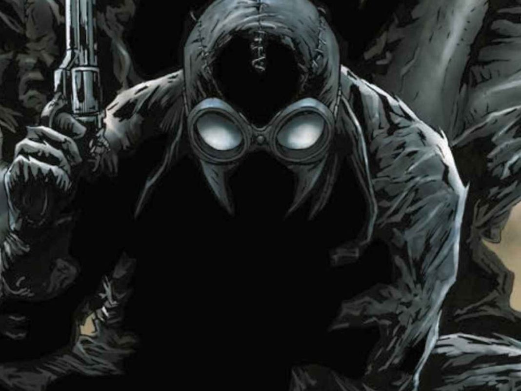 Nicolas Cage Makes Live-Action Spider-Man Debut in Leaked Spider-Noir TeaserNicolas Cage Makes Live-Action Spider-Man Debut in Leaked Spider-Noir Teaser