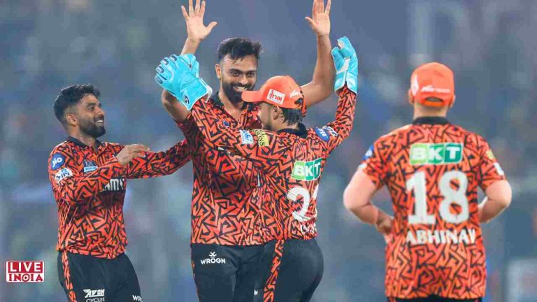 IPL 2025: SRH Skipper Pat Cummins Reflects on Missed Finals Despite Stunning Last-Game Victory