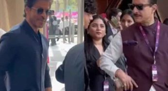 From Shah Rukh Khan To Rajinikanth, Bollywood Celebs Grace WAVES 2025 Summit, See Pictures!