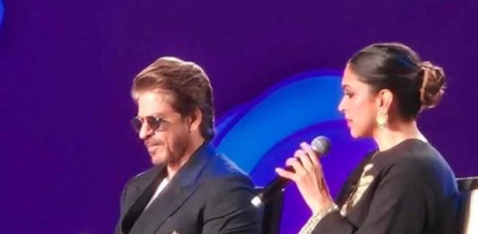 Shah Rukh Khan Calls Deepika Padukone 'A Wonderful Mother' At WAVES 2025