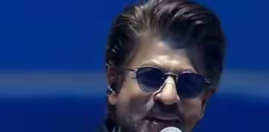 SRK Says He's a 'Joke at Home' in Hilarious Conversation At WAVES 2025