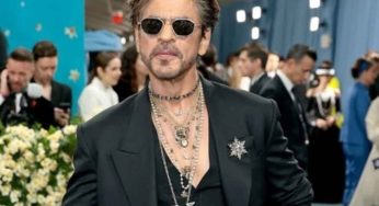This Is Why Shah Rukh Khan Attended Met Gala 2025, Says “This Might Also Be My Last..”