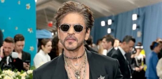 This Is Why Shah Rukh Khan Attended Met Gala 2025, Says "This Might Also Be My Last.."
