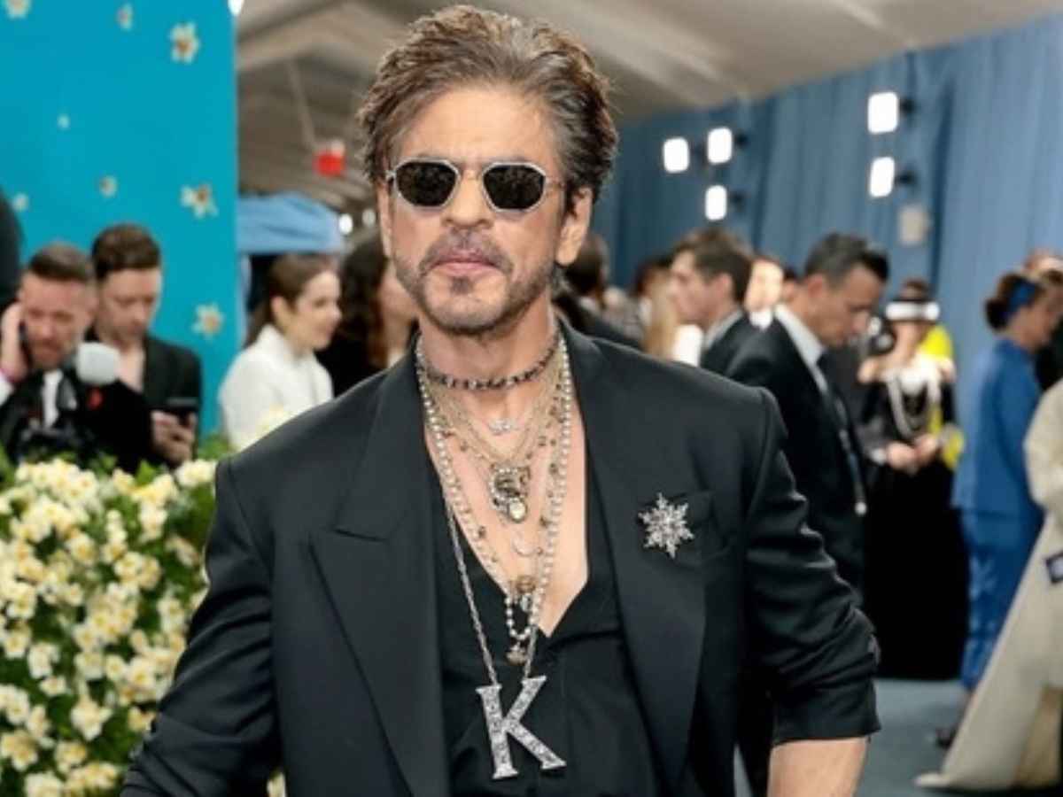 This Is Why Shah Rukh Khan Attended Met Gala 2025, Says "This Might Also Be My Last.."