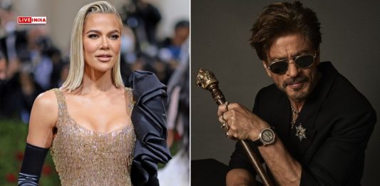 Fan Khloe Kardashian Gushes Over Shah Rukh Khan's Met Gala Look- Calls Him This