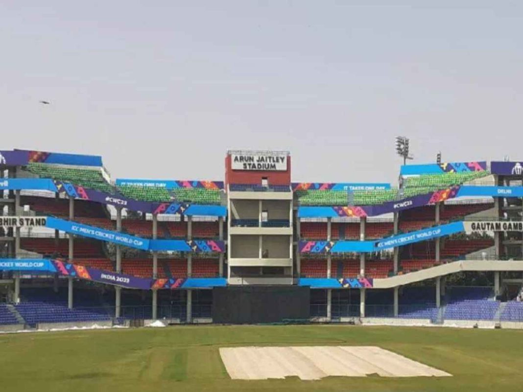 'We Will Blast..': Bomb Threat Sent to Delhi’s Arun Jaitley Stadium Prompts Security Alert