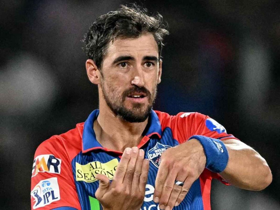 IPL Drama Unfolds! Starc and Ferreira Pull Out, Will Jacks Joins MI