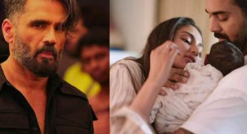 Suniel Shetty’s ‘Comfort’ Remark About C-Section Draws Social Media Fire