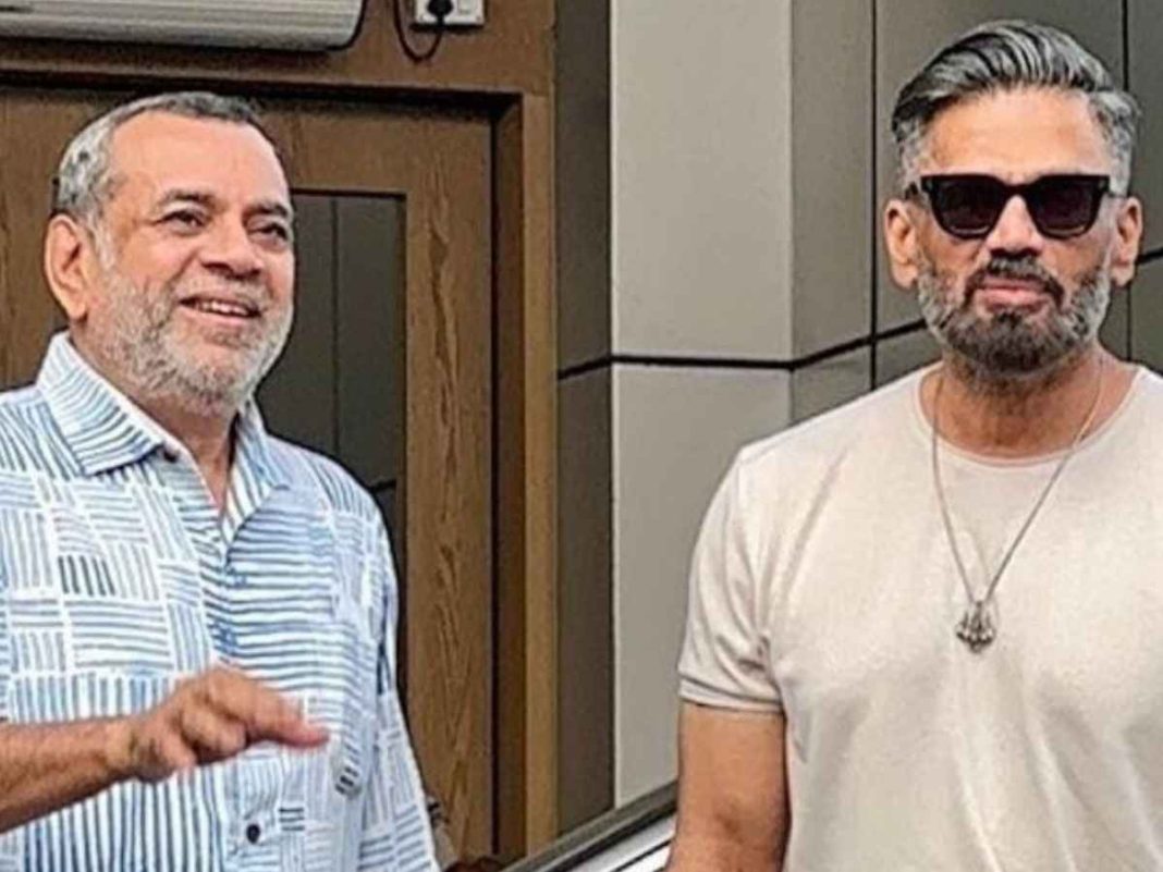Paresh Rawal Turns 70: Suniel Shetty Calls Him a ‘Wonderful Human Being’ Despite Hera Pheri 3 Row