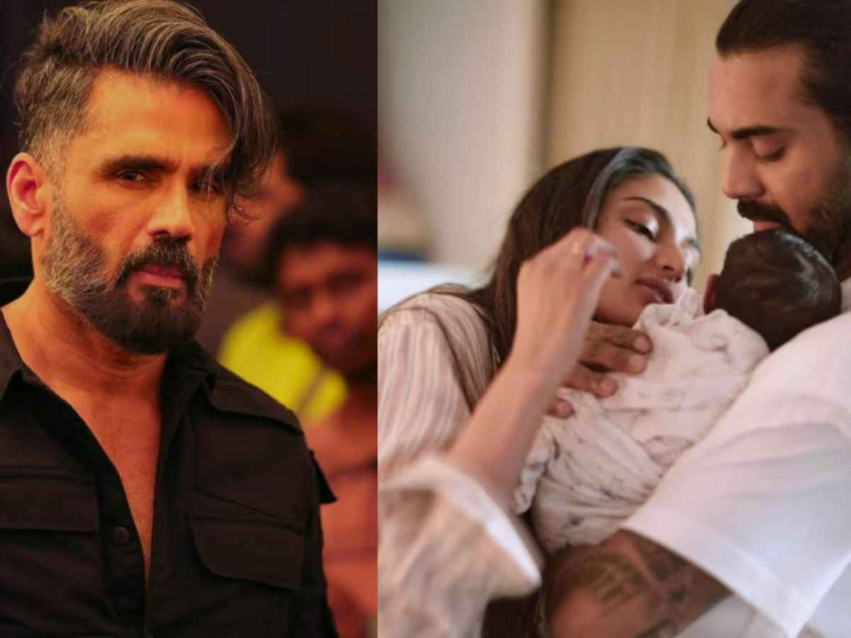Suniel Shetty’s ‘Comfort’ Remark About C-Section Draws Social Media Fire