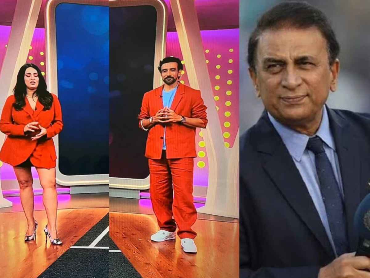Watch: Sunil Gavaskar's Hilarious Comment About Robin Uthappa's Trousers Leaves Fans In Splits!