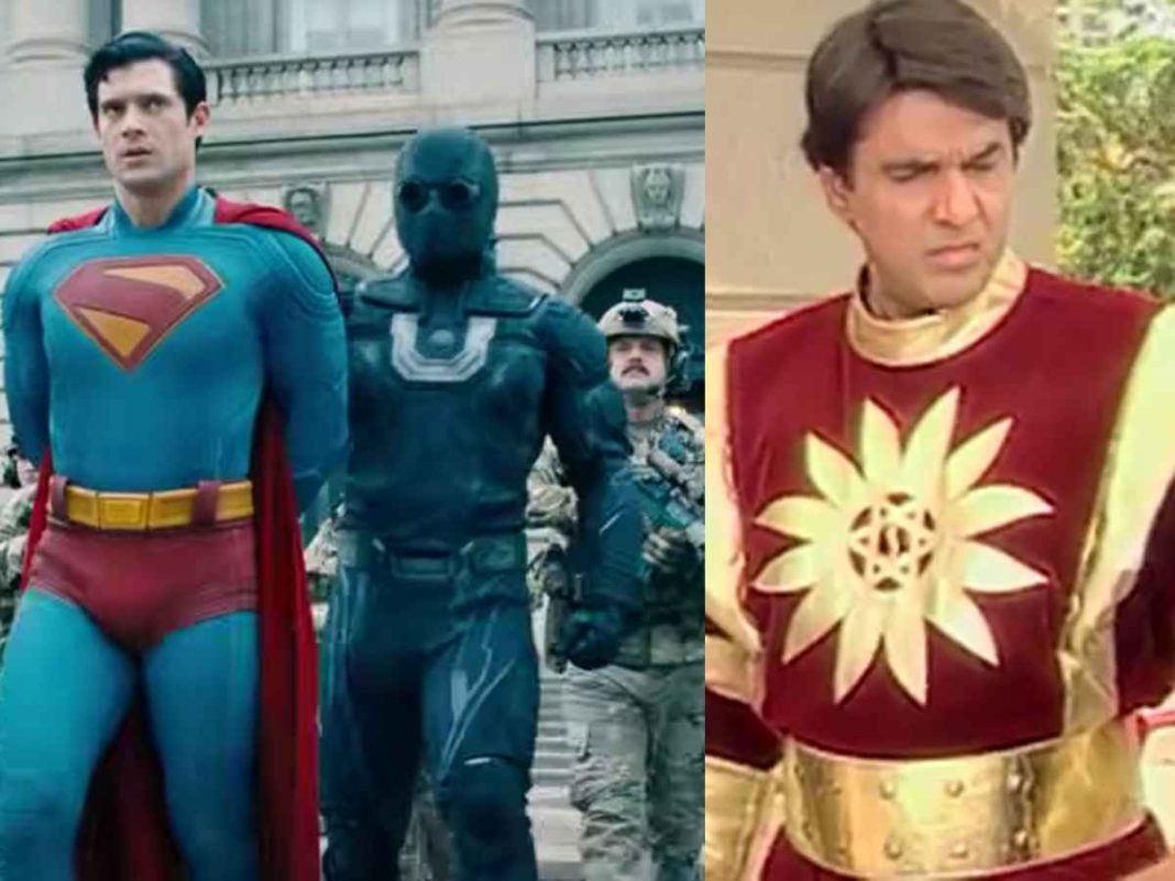 James Gunn's Superman Trailer Echoes 90s Shaktimaan Plotline, Indian Fans Claim