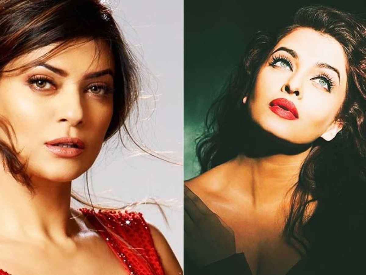Sushmita Sen Breaks Silence on Rivalry With Aishwarya Rai, Reveals Why They Weren’t Close Friends