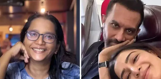 Samantha Ruth Prabhu’s Cozy Moments With Raj Nidimoru Spark Buzz As His Wife Shhyamali Drops Cryptic Message: ‘Sending Blessings and Love’