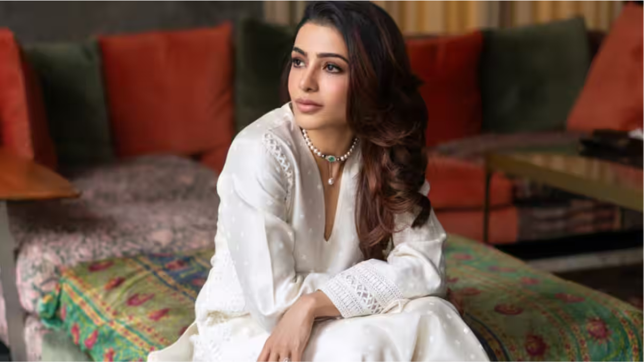 Samantha Ruth Prabhu Marks ‘New Beginnings’ with Debut Production ‘Subham’, Set for May 9 Release