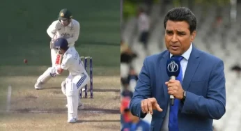 Sanjay Manjrekar Praises Fans’ Tribute to Virat Kohli’s Test Career During Rain-Hit IPL Clash