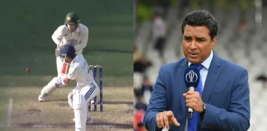 Sanjay Manjrekar Praises Fans' Tribute to Virat Kohli's Test Career During Rain-Hit IPL Clash