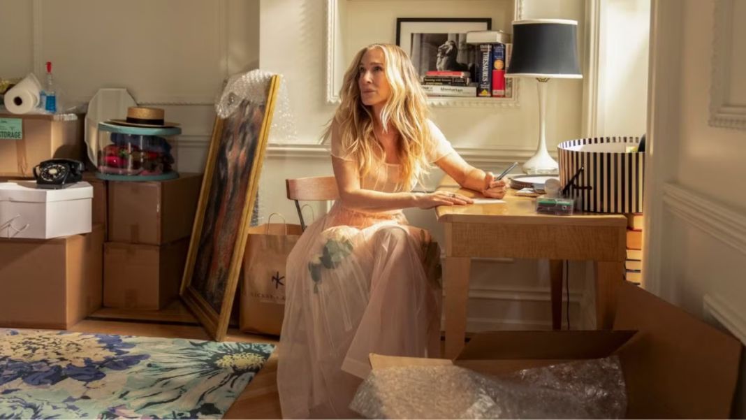 Sarah Jessica Parker Reveals She Nearly Quit 'Sex and the City' After Pilot Episode