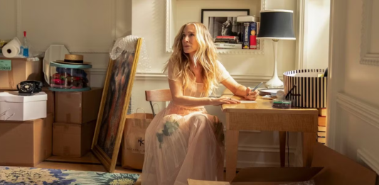 Sarah Jessica Parker Reveals She Nearly Quit 'Sex and the City' After Pilot Episode