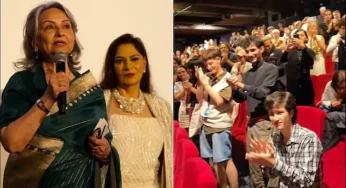 Satyajit Ray’s Aranyer Din Ratri Receives Standing Ovation At Cannes Classics Screening; Sharmila Tagore, Simi Garewal Attend