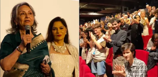 Satyajit Ray’s Aranyer Din Ratri Receives Standing Ovation At Cannes Classics Screening; Sharmila Tagore, Simi Garewal Attend