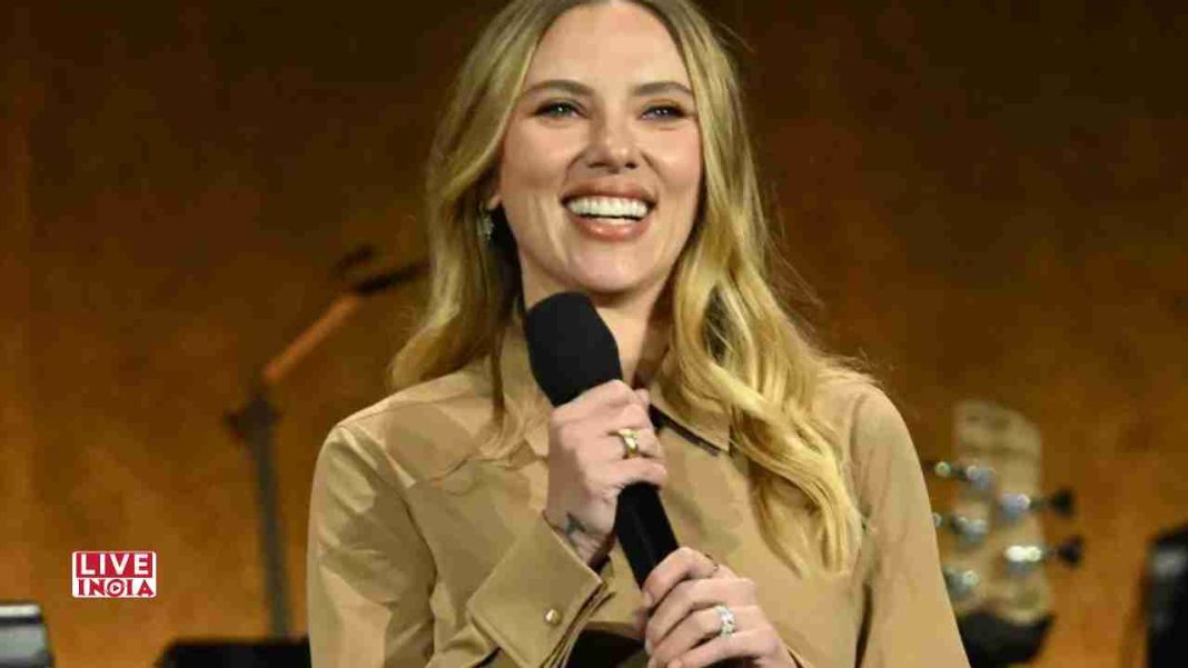 Scarlett Johansson Set to Make Directorial Debut at Cannes 2025 with Eleanor the Great