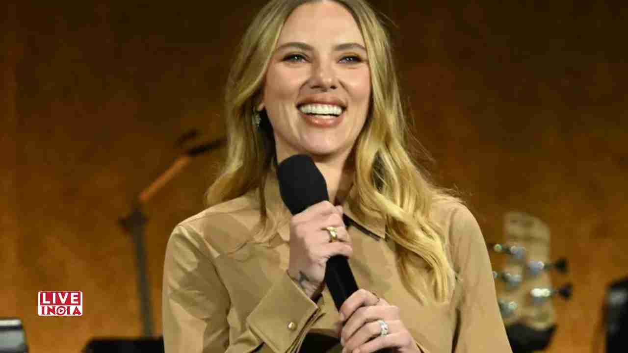 Scarlett Johansson Set to Make Directorial Debut at Cannes 2025 with Eleanor the Great