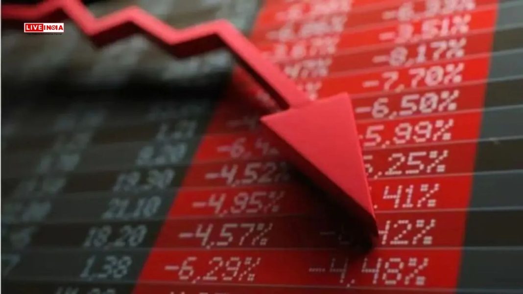 Indian Stock Market Falls Over 1%: 5 Reasons Behind Tuesday’s Sudden Slump