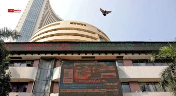 Sensex, Nifty Slip Amid Geo-Political Tensions; Investors Lose ₹7 Lakh Crore in a Day