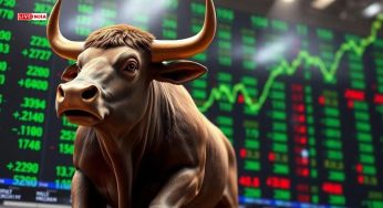 Sensex Soars 2,200 Points As Markets Reopen After India-Pakistan Ceasefire