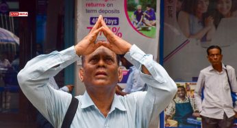 Sensex, Nifty Sink as India-Pakistan Tensions Escalate; Investors Lose ₹6 Lakh Crore in Market Value