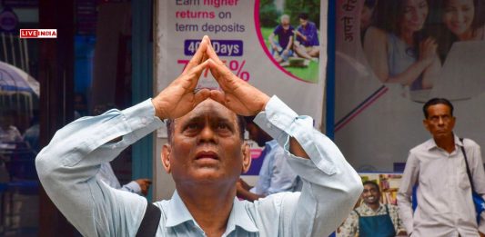 Sensex, Nifty Sink as India-Pakistan Tensions Escalate; Investors Lose ₹6 Lakh Crore in Market Value