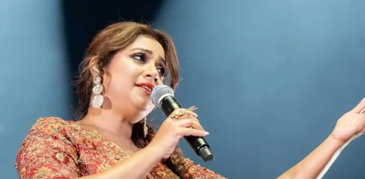 Shreya Ghoshal Postpones Mumbai Concert Amid Rising India-Pakistan Tensions