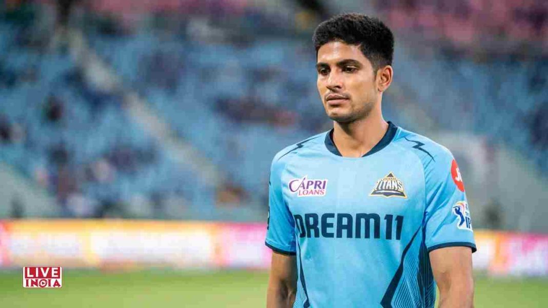 Parthiv Patel Hails Shubman Gill’s Leadership and Batting Prowess Ahead of DC Clash