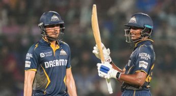 Shubman Gill Salutes Armed Forces as Gujarat Titans Storm into IPL 2025 Playoffs