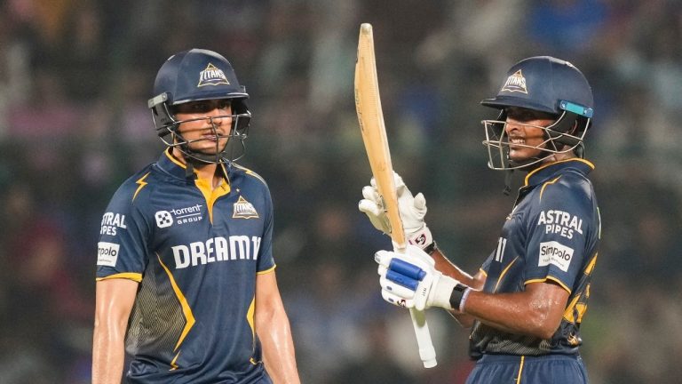 Shubman Gill Salutes Armed Forces as Gujarat Titans Storm into IPL 2025 Playoffs