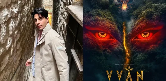 Sidharth Malhotra and Tamannaah Bhatia’s ‘VVAN’ Locks May 2026 Release — A Folk Thriller Set in the Heart of India’s Forests