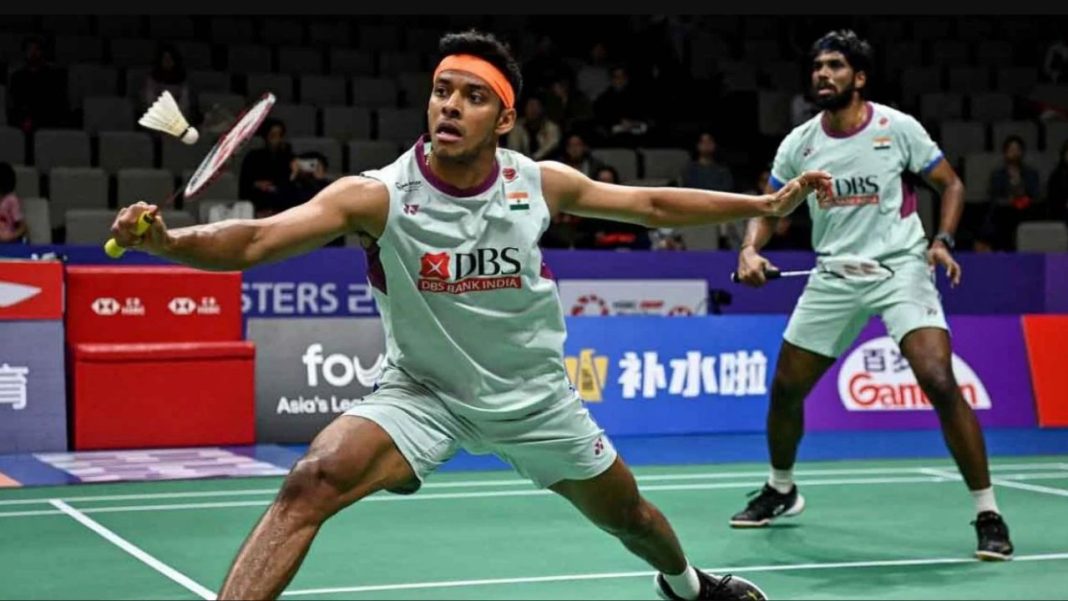 Sindhu, Prannoy Exit Singapore Open 2025; Satwik-Chirag Keep India’s Hopes Alive