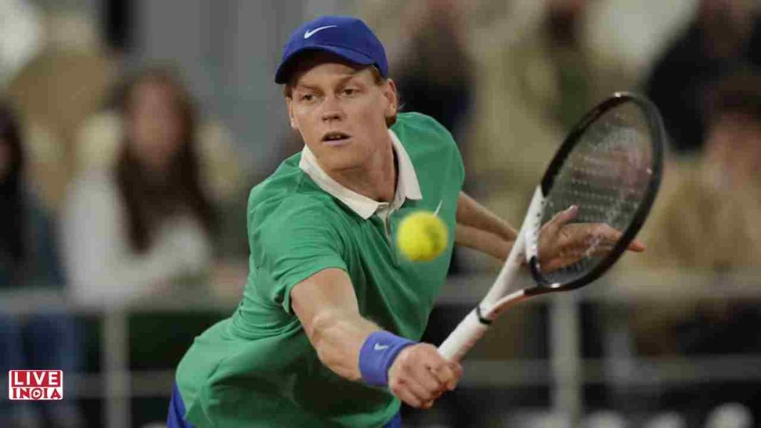Jannik Sinner Overcomes Early Scare to Triumph in French Open Opener
