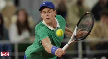 Jannik Sinner Overcomes Early Scare to Triumph in French Open Opener